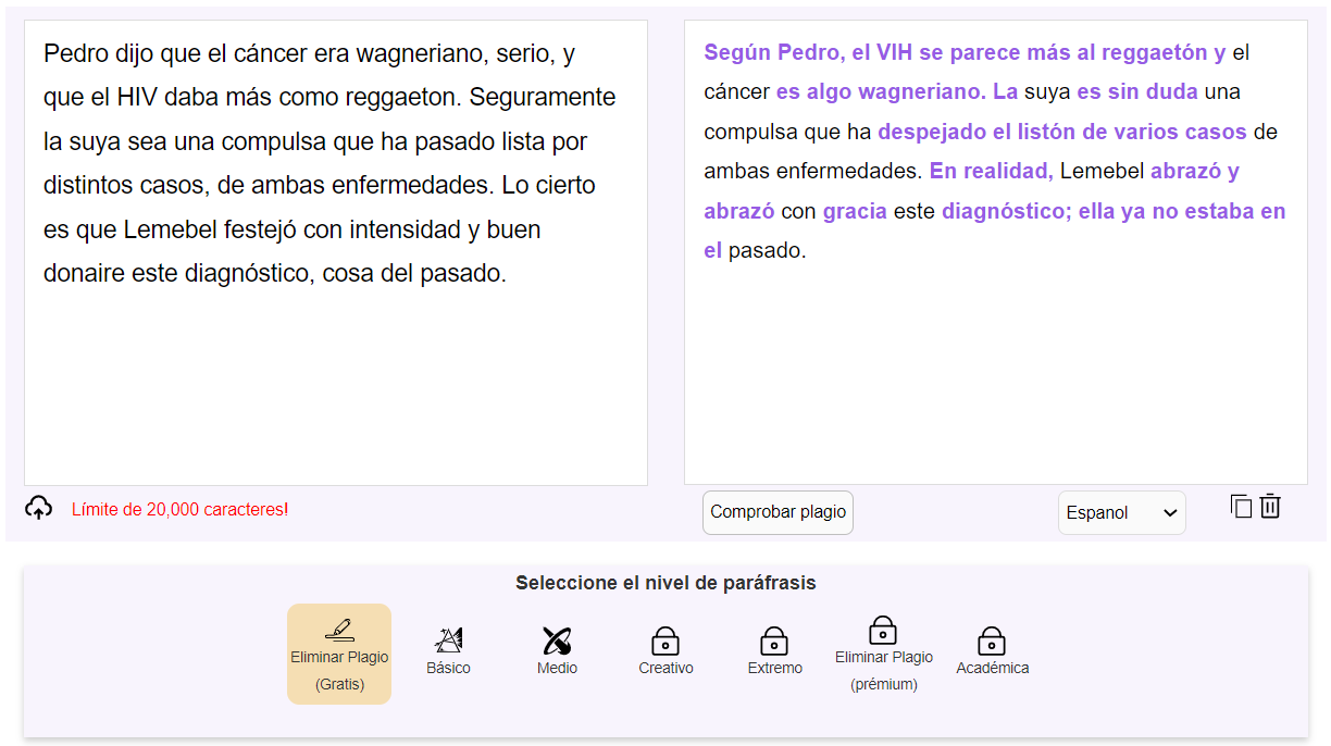 Reescribirtextos.com reescritura de alta calidad