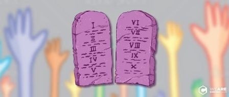 Mandamientos del marketing de contenidos