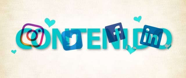Redes sociales el mejor amigo del contenido | WeAreContent