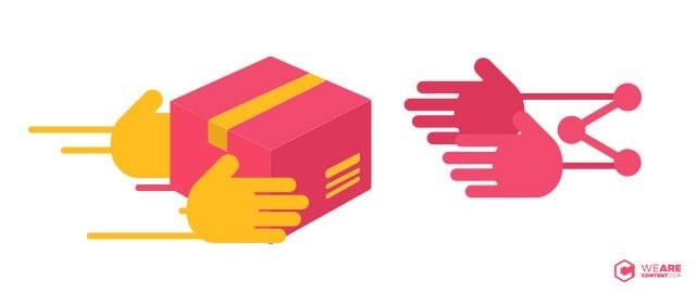 Usa estrategias de contenido para redes sociales | WeAreContent