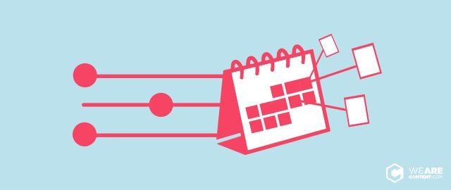 ¿Por qué es importante el calendario editorial para tus contenidos?
