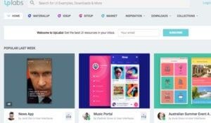 Uplab: Ejemplo de curación de contenidos Uplab: Ejemplo de curación de contenidos