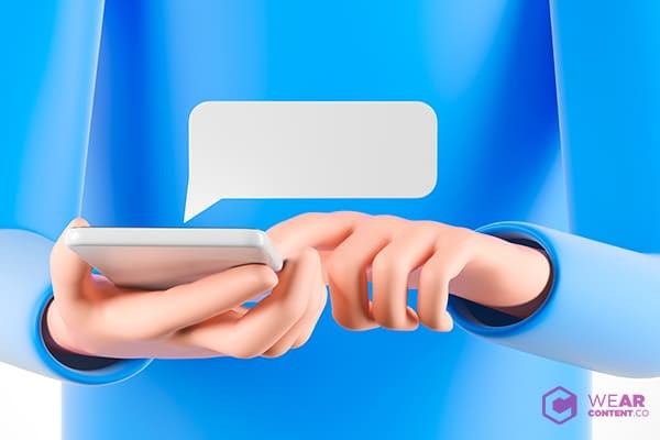 Creación de contenidos: arma tu plan sin fallas | WeAreContent