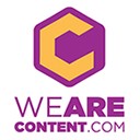 Logotipo de WeAreContent Logotipo de WeAreContent