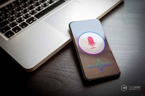 Búsqueda por voz: ¿qué tanto funciona en tu SEO? | WeAreContent