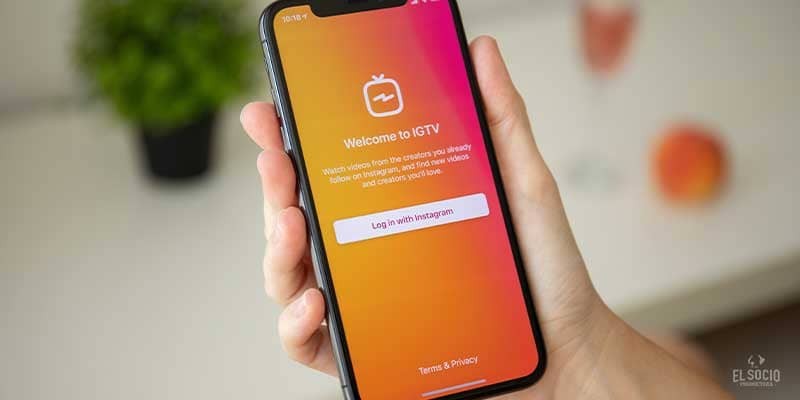 Instagram TV y marketing: cómo integrarlos | WeAreVideoContent