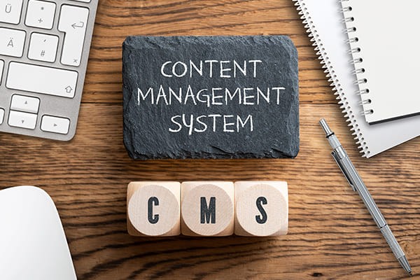 Qué es CMS o Sistema de Gestión de Contenidos | WeAreContent