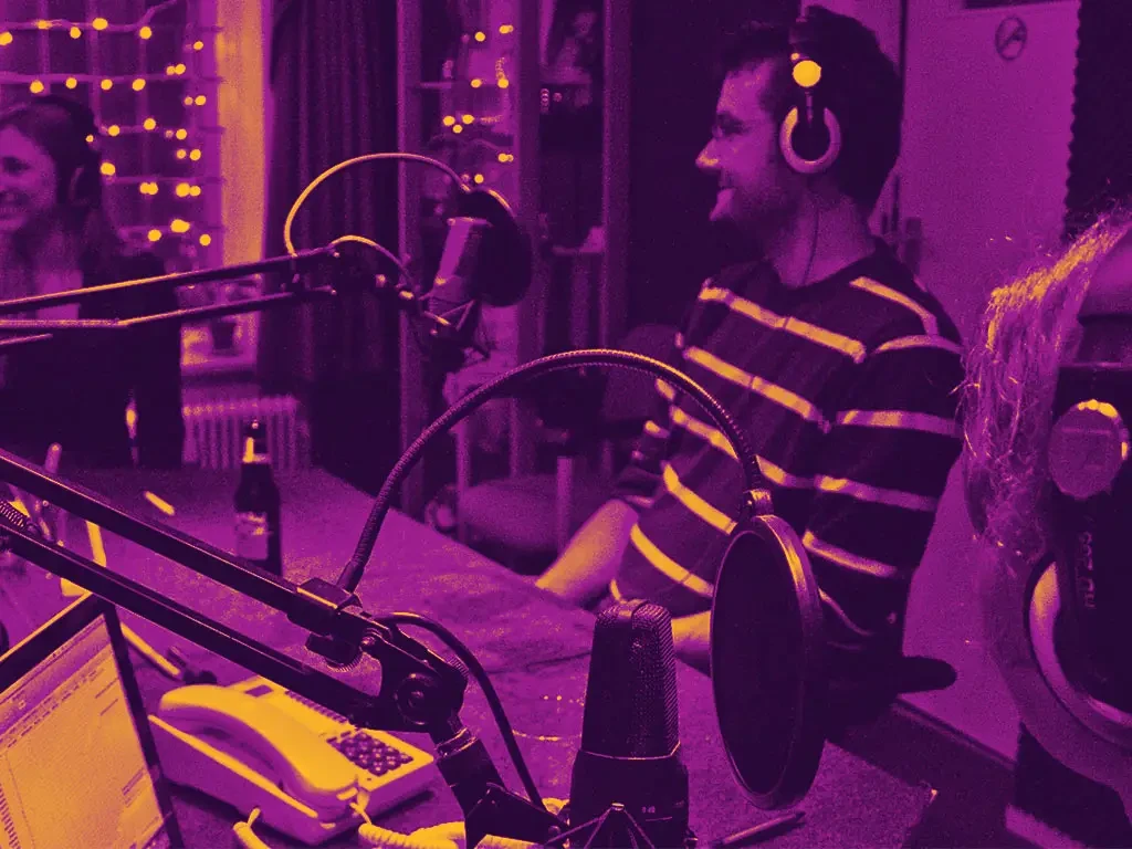 Ventajas de un podcast: aprovéchalas | WeAreAudioContent