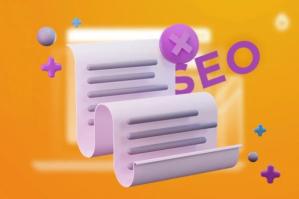 Errores SEO que afectan tu posicionamiento web | WeAreContent