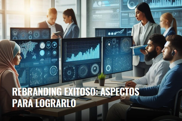 Rebranding exitoso: lógralo con buen contenido | WeAreContent