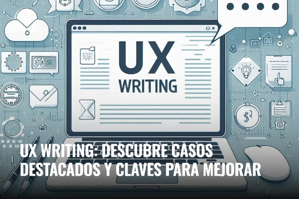 UX writing para potenciar la interacción del usuario | WeAreContent