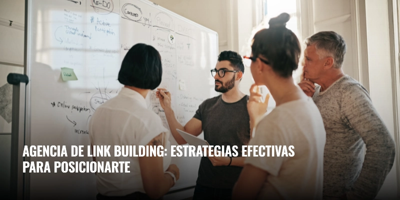 Agencia de link building: para la autoridad tu web | WeAreContent