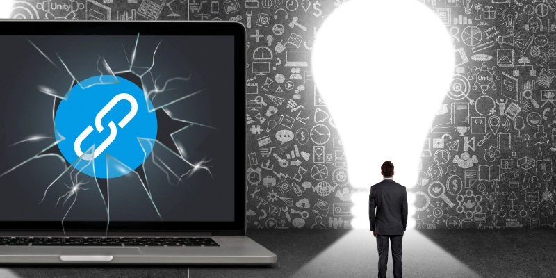 Links rotos: cómo identificarlos y repararlos | WeAreContent