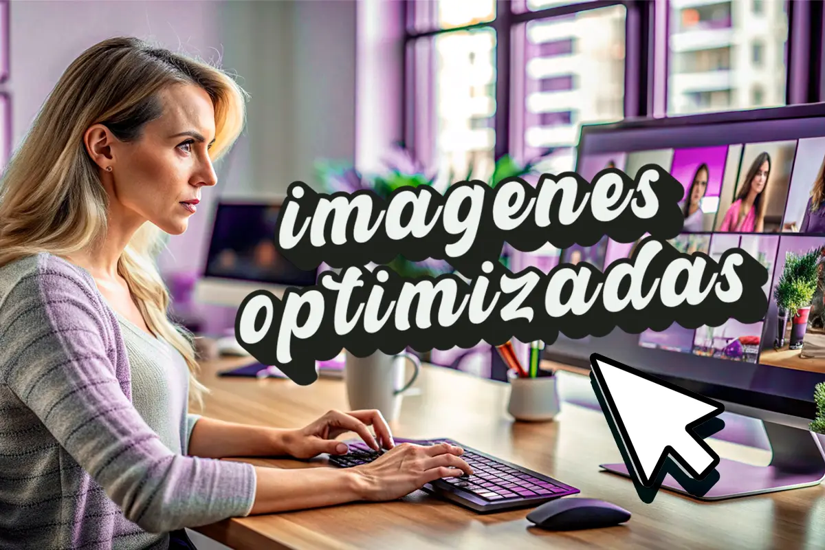 Imágenes optimizadas: mejora tu SEO con ellas | WeAreContent