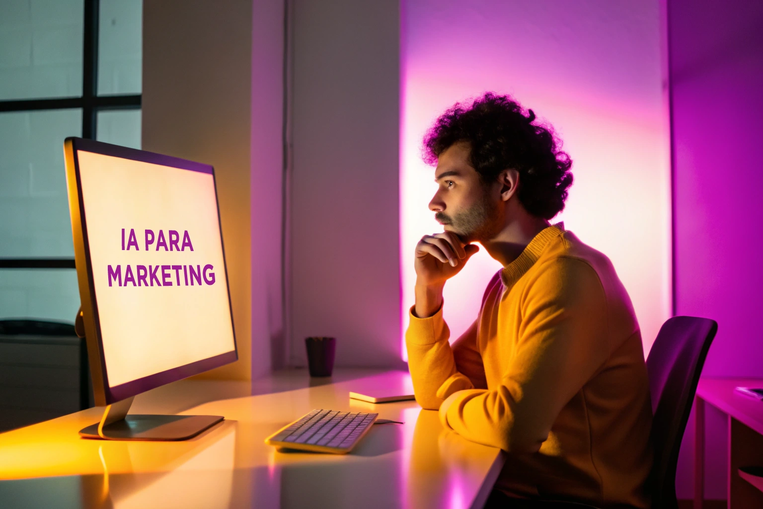 IA para marketing: aprende cómo usarla | WeAreContent