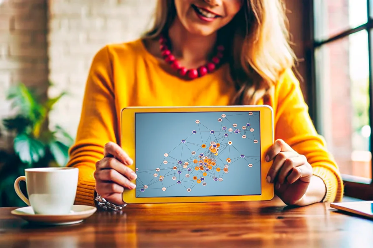 Link profile: un perfil de enlaces saludable | WeAreContent