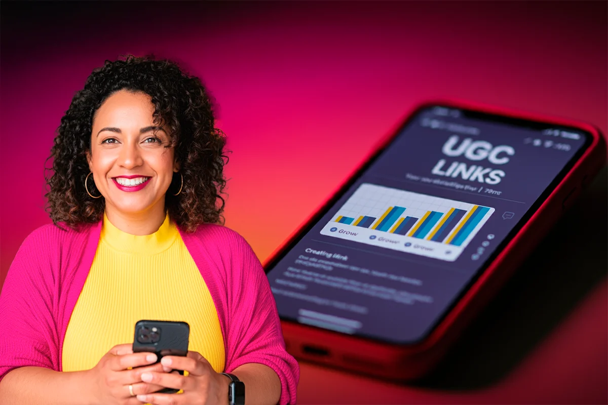 UGC links: logra la lealtad de tus clientes | WeAreContent