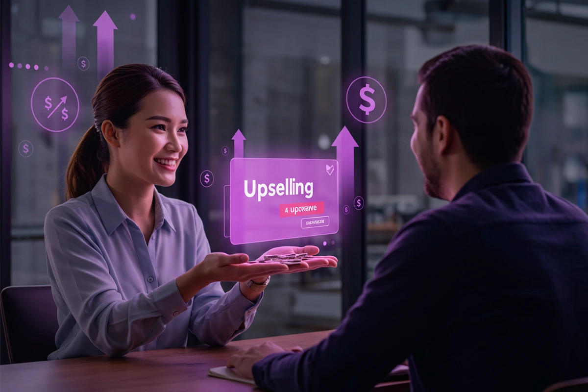 Upselling: estrategias para aumentar ventas | WeAreContent