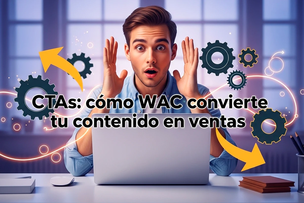 CTAs: estrategias para aumentar tus conversiones | WeAreContent