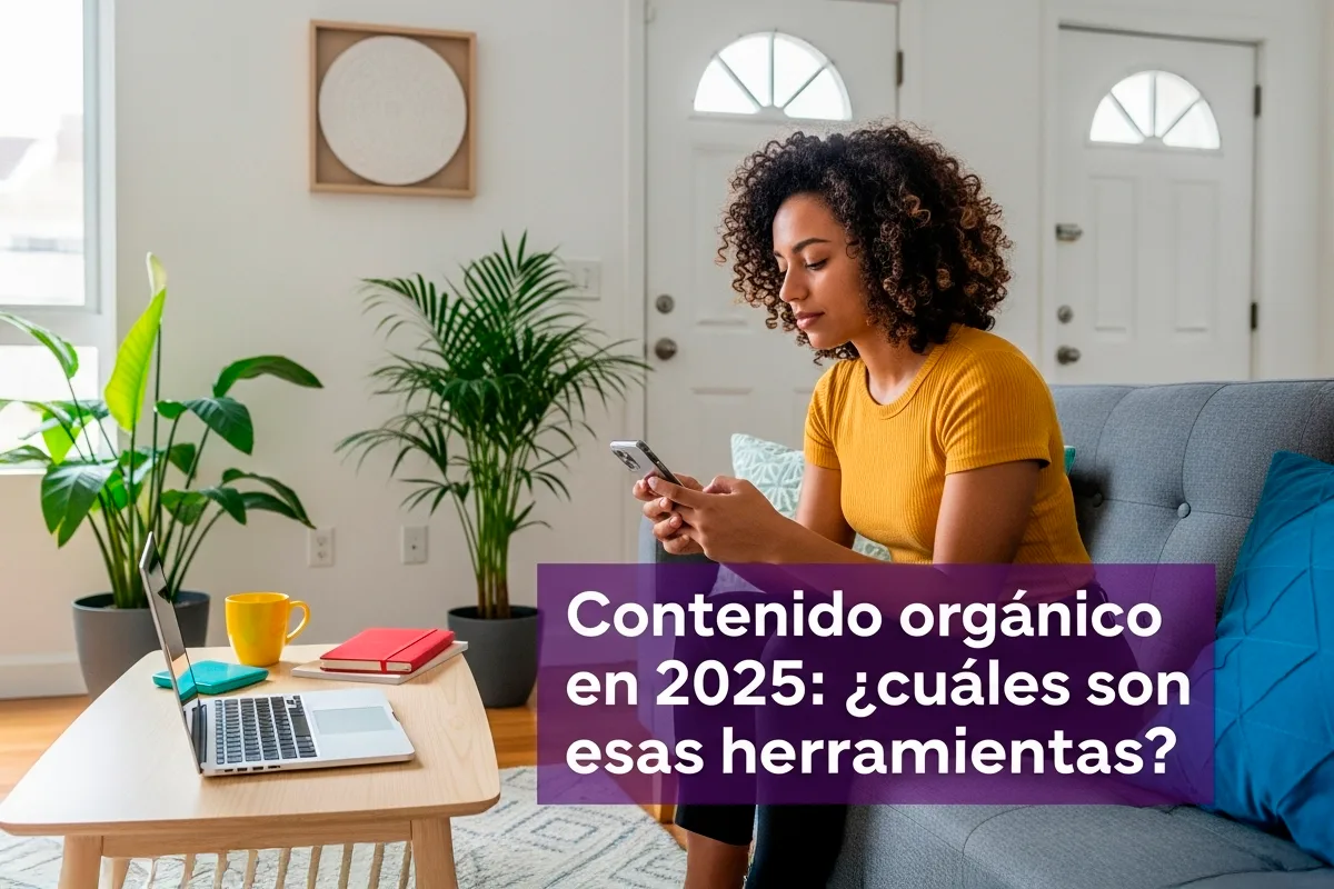 Contenido orgánico: más allá de la publicidad | WeAreContent