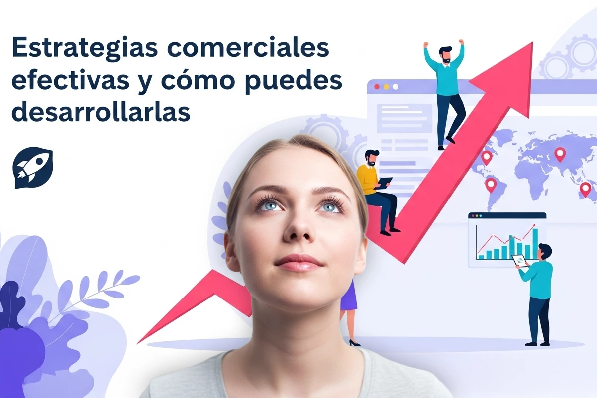 Estrategias comerciales y cómo mejorar el B2B | WeAreContent