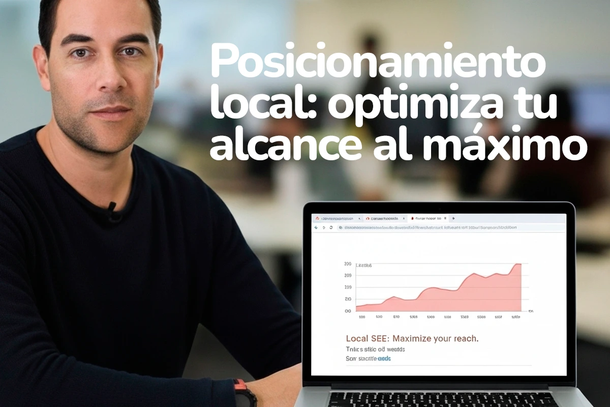 Posicionamiento local: ¿cómo lograr relevancia? | WeAreContent