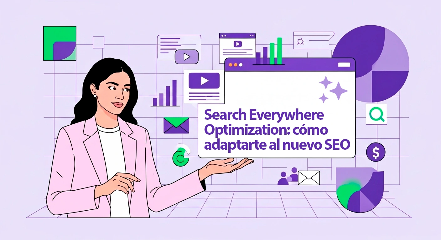 Search Everywhere Optimization: el nuevo paradigma SEO | WeAreContent