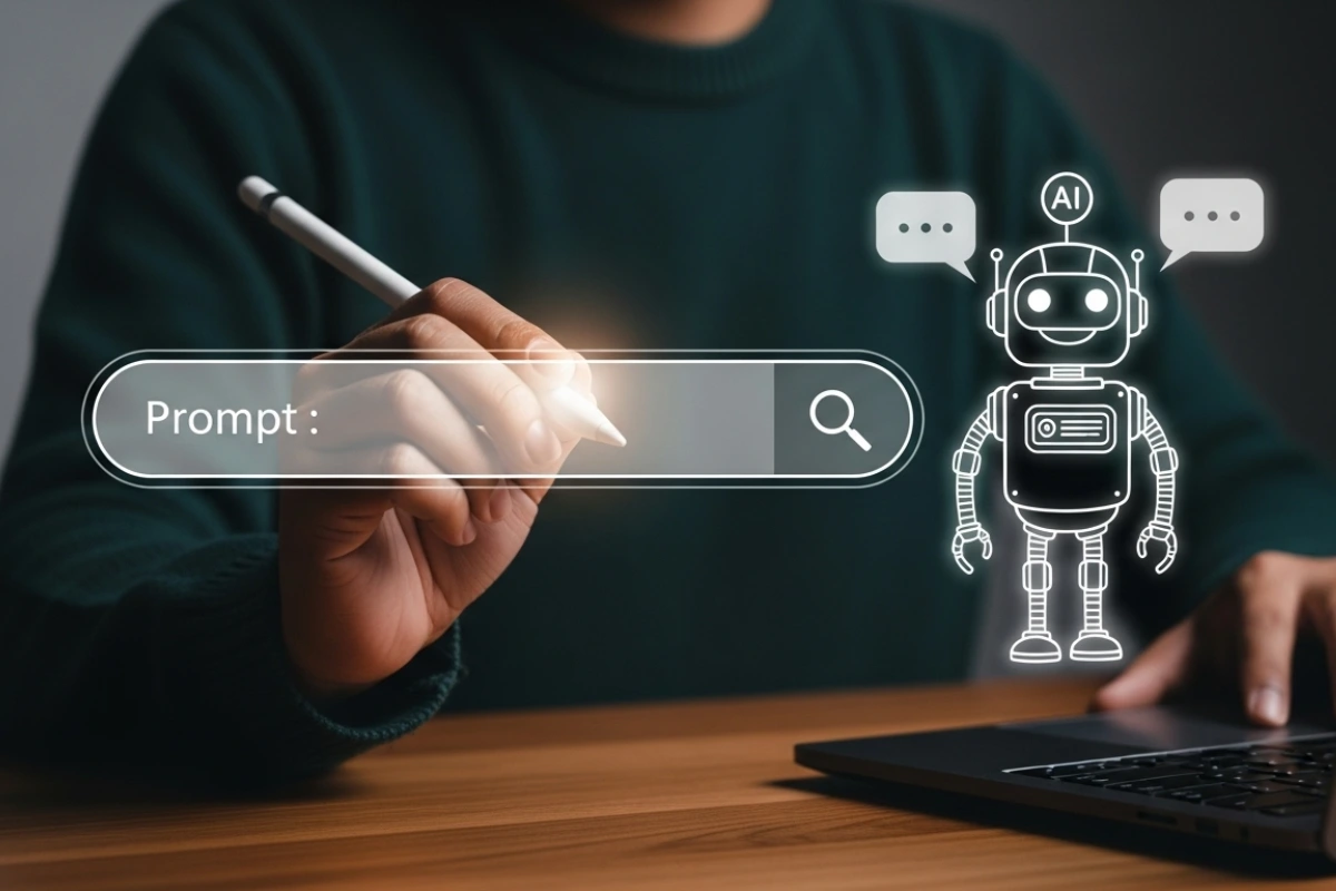 Asistente de redacción con IA